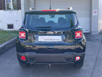 Jeep Renegade Gebrauchtwagen Jeep Renegade Gebrauchtwagen
