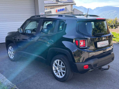 Jeep Renegade Gebrauchtwagen Jeep Renegade Gebrauchtwagen
