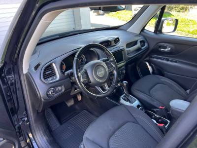 Jeep Renegade Gebrauchtwagen Jeep Renegade Gebrauchtwagen