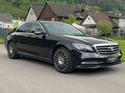 Mercedes-Benz S-Klasse Gebrauchtwagen