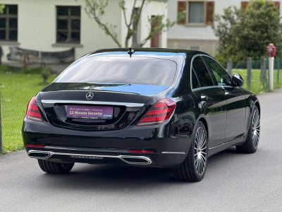 Mercedes-Benz S-Klasse Gebrauchtwagen