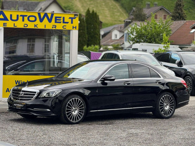 Mercedes-Benz S-Klasse Gebrauchtwagen