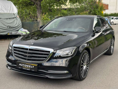 Mercedes-Benz S-Klasse Gebrauchtwagen