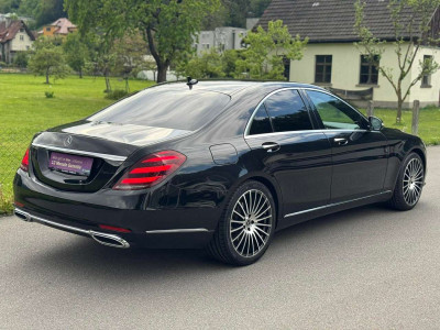 Mercedes-Benz S-Klasse Gebrauchtwagen