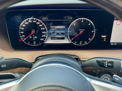 Mercedes-Benz S-Klasse Gebrauchtwagen