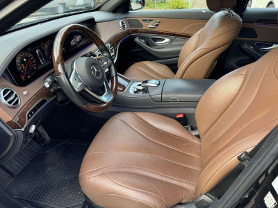 Mercedes-Benz S-Klasse Gebrauchtwagen