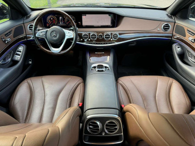 Mercedes-Benz S-Klasse Gebrauchtwagen