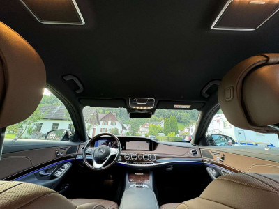 Mercedes-Benz S-Klasse Gebrauchtwagen