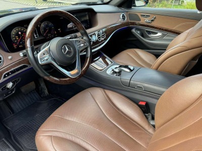 Mercedes-Benz S-Klasse Gebrauchtwagen
