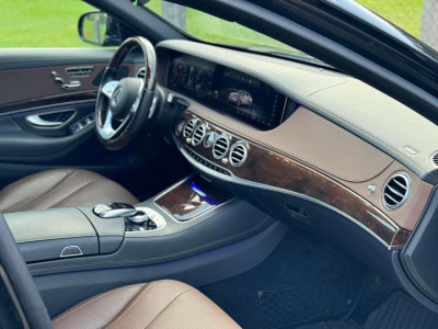 Mercedes-Benz S-Klasse Gebrauchtwagen