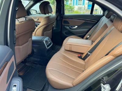 Mercedes-Benz S-Klasse Gebrauchtwagen