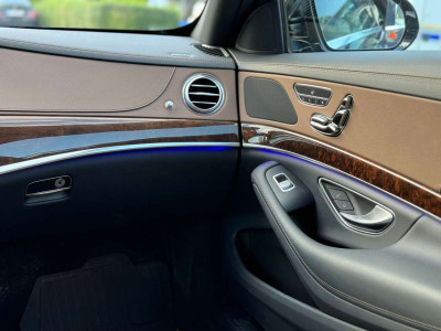 Mercedes-Benz S-Klasse Gebrauchtwagen