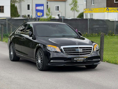 Mercedes-Benz S-Klasse Gebrauchtwagen