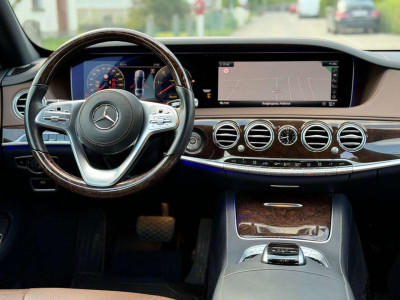 Mercedes-Benz S-Klasse Gebrauchtwagen