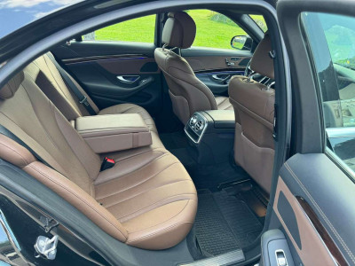 Mercedes-Benz S-Klasse Gebrauchtwagen