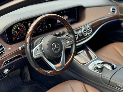 Mercedes-Benz S-Klasse Gebrauchtwagen
