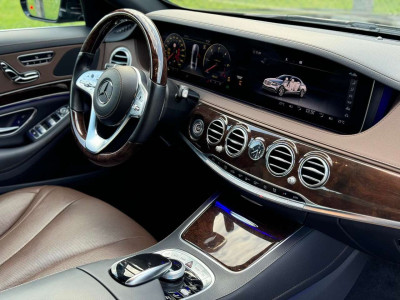 Mercedes-Benz S-Klasse Gebrauchtwagen