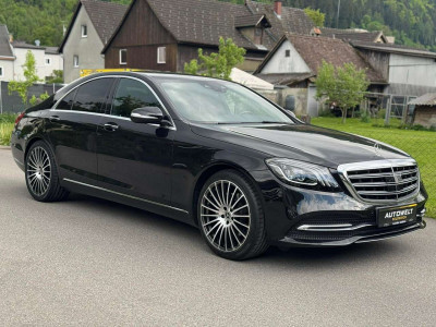 Mercedes-Benz S-Klasse Gebrauchtwagen