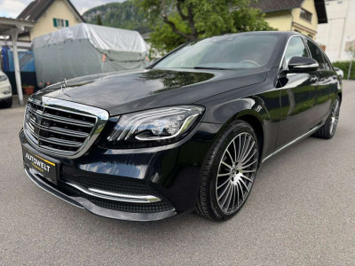 Mercedes-Benz S-Klasse Gebrauchtwagen