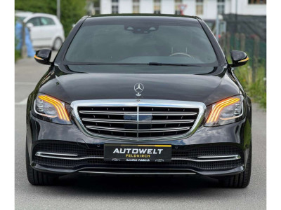 Mercedes-Benz S-Klasse Gebrauchtwagen