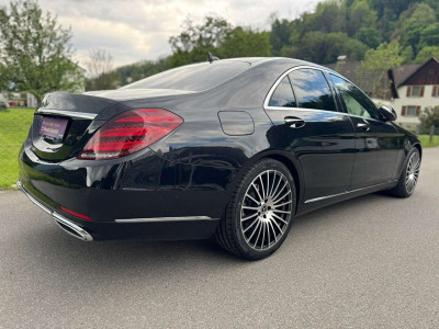 Mercedes-Benz S-Klasse Gebrauchtwagen