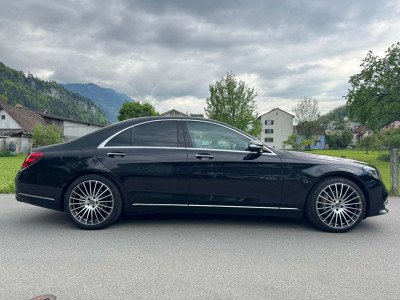 Mercedes-Benz S-Klasse Gebrauchtwagen