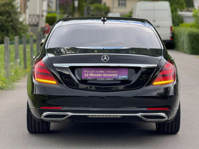Mercedes-Benz S-Klasse Gebrauchtwagen