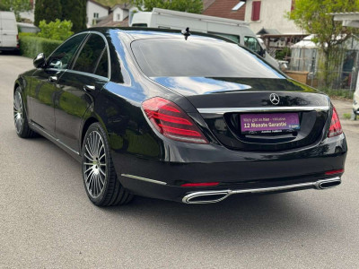 Mercedes-Benz S-Klasse Gebrauchtwagen