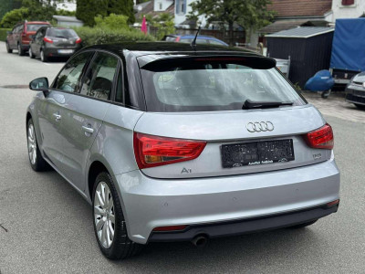 Audi A1 Gebrauchtwagen Audi A1 Gebrauchtwagen