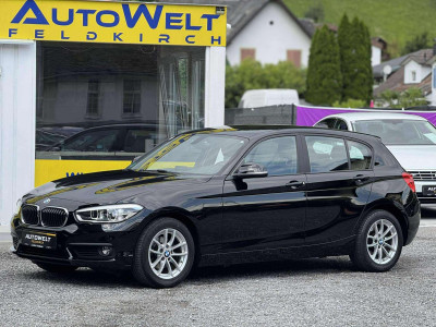 BMW 1er Gebrauchtwagen