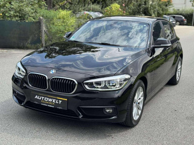 BMW 1er Gebrauchtwagen