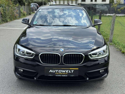 BMW 1er Gebrauchtwagen