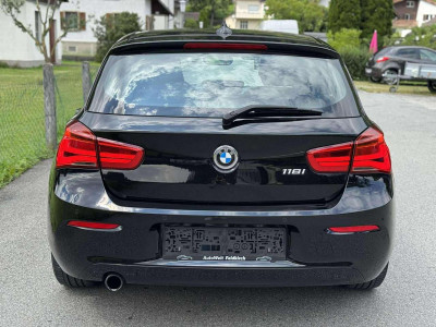 BMW 1er Gebrauchtwagen
