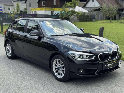 BMW 1er Gebrauchtwagen