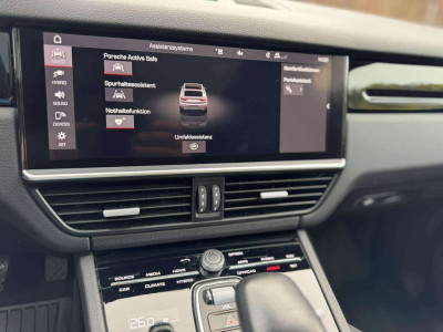 Porsche Cayenne Gebrauchtwagen