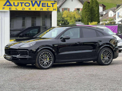 Porsche Cayenne Gebrauchtwagen