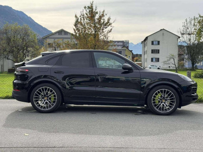 Porsche Cayenne Gebrauchtwagen