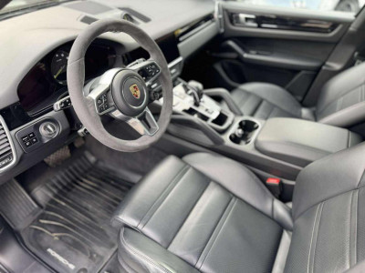 Porsche Cayenne Gebrauchtwagen