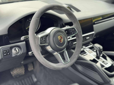 Porsche Cayenne Gebrauchtwagen