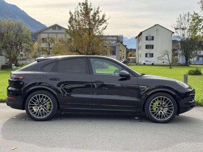 Porsche Cayenne Gebrauchtwagen