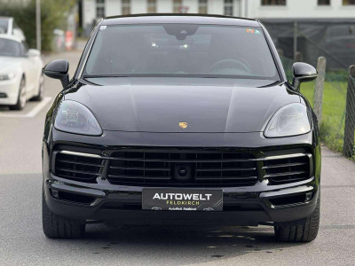 Porsche Cayenne Gebrauchtwagen
