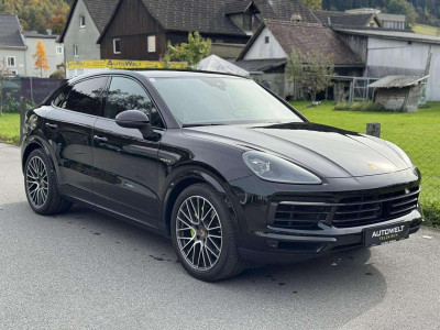 Porsche Cayenne Gebrauchtwagen
