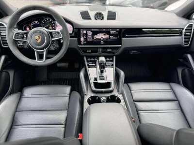 Porsche Cayenne Gebrauchtwagen