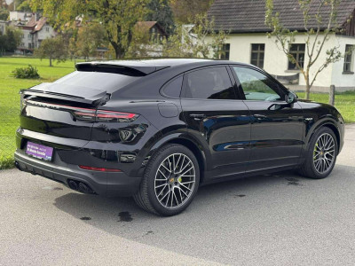Porsche Cayenne Gebrauchtwagen