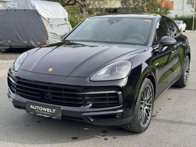 Porsche Cayenne Gebrauchtwagen