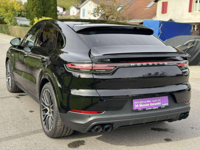 Porsche Cayenne Gebrauchtwagen