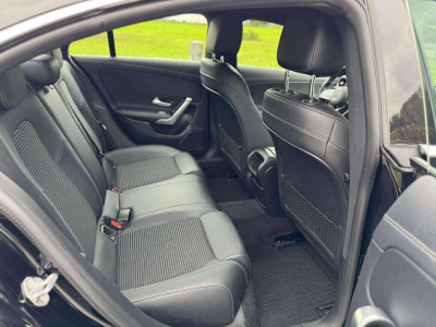 Mercedes-Benz CLA Gebrauchtwagen
