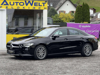 Mercedes-Benz CLA Gebrauchtwagen
