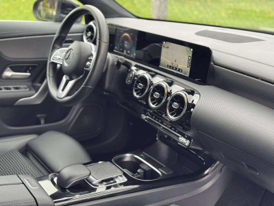 Mercedes-Benz CLA Gebrauchtwagen