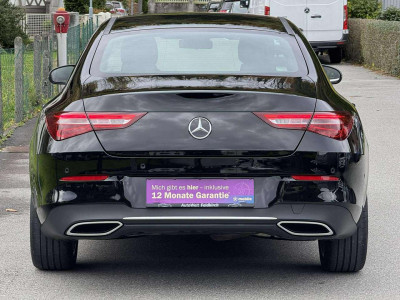 Mercedes-Benz CLA Gebrauchtwagen